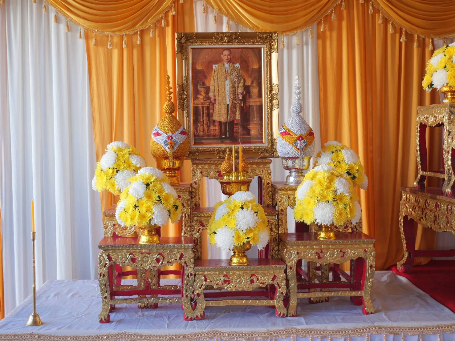 สพอ.น้ำยืน ร่วมน้อมรำลึก เนื่องในวันคล้ายวันพระบรมราชสมภพพระบาทสมเด็จพระบรมชนกาธิเบศร มหาภูมิพลอดุลยเดชมหาราช บรมนาถบพิตร วันชาติ และวันพ่อแห่งชาติ 5 ธันวาคม 2568